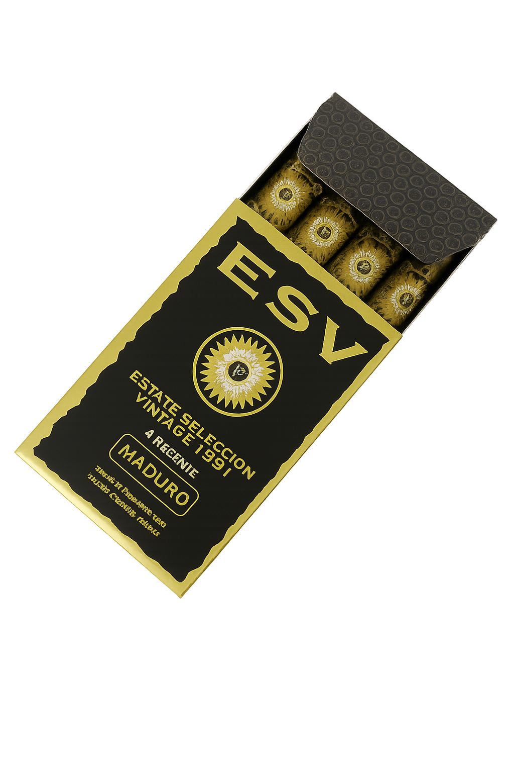 ペルドモ　ESV 1991 レヘンテ　マデュロ (4本BOX入り)