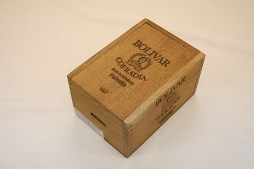 ボリバー コフラディア パルミタ　BOX(25本入)