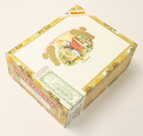 ロメオ イ ジュリエッタ ロメオ No.1　BOX(25本)
