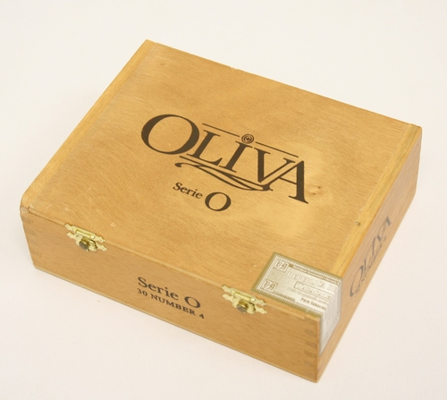 オリヴァ セリー O No.4　BOX(30本)