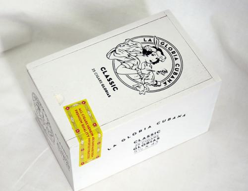 ラ グロリア キュバーナ ナチュラル グロリア　BOX(25本)