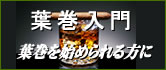 葉巻吸い方入門